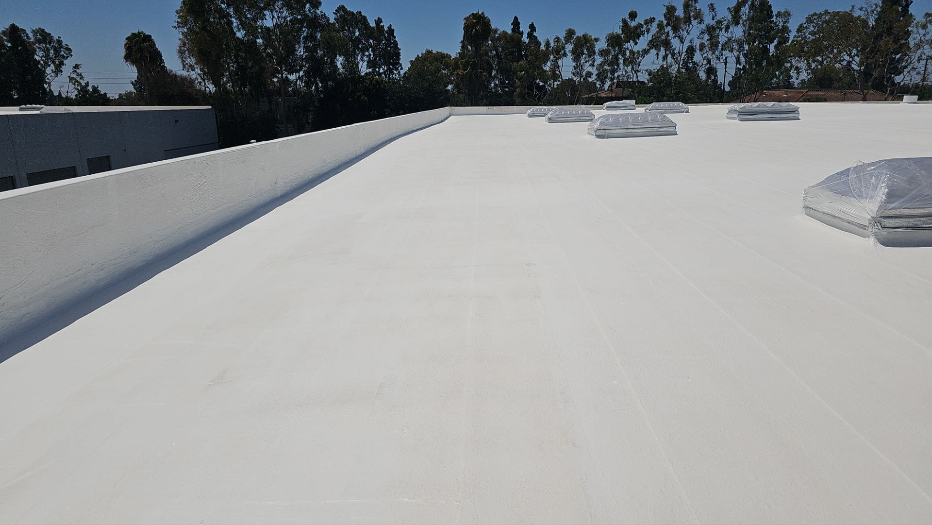 The 2026 Code Panic: Why Every California Reroof Just Got Drenched in Reflective White Paint